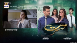 Hasrat - Episode 37 - 8th Jun 2024
